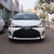 Toyota Yaris 2015 Phiên bản Yaris Châu Âu màu trắng