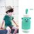 Bình nước dễ thương hình con vật miniso