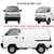 Bán Xe tải cóc Super carry Blind Van xe tải nhẹ, xe tai cóc, giá tốt nhất LH : 0982866936 xe tai suzuki