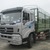 Bán xe tải Dongfeng Trường Giang 6.8 tấn, Gía bán xe tải Dongfeng 6T8 Trường Giang đóng thùng mui kín, mui bạt