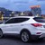 Hyundai santafe 5 chỗ 7 chỗ máy dầu máy xăng