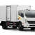 Gía bán xe tải Veam VT252 2.4 tấn động cơ Hyundai thùng dài 3m7 đóng thùng mui kín, mui bạt, lãi suất thấp