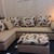 Nội thất cao cấp Luxury Home - Bộ sofa góc nỉ mã LH-FCS52A