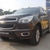 Chevrolet Colorado 2015 giá cạnh tranh, khuyến mại hấp dẫn, trả góp lên đến 80%