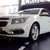 Chevrolet Cruze LTZ màu trắng 2016,Sang trọng,lịch lãm.Giá Siêu Hot