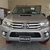 Toyota Hilux 3.0G 4x4 2 cầu 2016, nhập khẩu Thái Lan