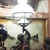 Tượng đèn cao khủng 1 m 45 dành cho nhà hàng , biệt thự