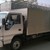 Công ty Phú Mẫn miền Nam chuyên bán xe tải: Jac 3 tấn thùng mui kín