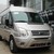 Ford Transit 16 chỗ giá tốt trả góp đến 80%