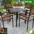 Bàn ghế cafe, bàn ghế gỗ cafe, bàn ghế quán ăn, bàn ghế nhà hàng