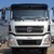 Bán xe tải DongFeng Trường Giang 5 chân 22 tấn thùng mui bạt trả góp 70% lãi suất thấp giao xe nhanh