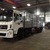 Bán xe tải DongFeng Trường Giang 5 chân 22 tấn thùng mui bạt trả góp 70% lãi suất thấp giao xe nhanh
