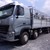 Xe tải Howo A7 371Hp, 340Hp 4 chân nhập khẩu, Bán xe tải thùng Howo T5G 340Hp 4 giò 8x4 tải trọng 17.9 tấn giao ngay