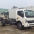 Xe tải veam vt 651 máy nissan,tải 6500 kg,thùng dài 5095 mm