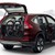 Honda CRV 2015 màu đỏ mận mới. Hỗ trợ vay trả góp với lãi suất thấp
