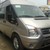 Ford Transit Luxury Xe thương mại giá tốt nhất Tp.HCM