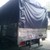 Xe tải hino 6.4 tấn/6T4 thùng bạt 6.7m, giá xe tải hino FC 6.4 tấn/6T4 thùng dài, Hino 6.4 tấn thùng dài 6.7m giao ngay