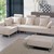 sofa phòng khách  | sofa góc tphcm ESP714