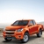 Chevrolet colorado bán tải đường phố