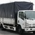 Xe tải ISUZU 3T9 thùng mui bạt