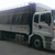 Xe tải THACO AUMAN 3 chân, 4 chân, 5 chân tải trọng từ 12 20 tấn.
