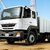 Bán xe tải Fuso 3 chân 24 tấn, giá xe tải fuso 3 chân FJ24R 24 tấn đời mới trả góp