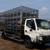 Xe chở gia cầm, xe tải Hino WU352L trở gia cầm