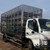 Xe chở gia cầm, xe tải Hino WU352L trở gia cầm