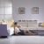 sofa phong khach dep giá rẻ mẫu mới | SPKE70