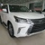 Lexus LX 570 2016 hàng Nhập Mỹ màu trắng, giao xe ngay giấy tờ liền tay, giá hợp lý