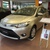 Giá xe Toyota Vios 2015 khá mềm tại Toyota Hải Phòng