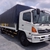 Xe tải Hino 6.4 tấn thùng dài 6.2m, 6.8m 8 tấn 16 tấn có sẵn, giao ngay, miễn phí trước bạ