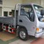 Xe tải Jac 3.45 tấn, 3t45, 3,45 tấn Model HFC1061K1 JAC công nghệ ISUZU bán trả góp thùng dài 4m3