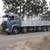 Xe tải Camc 5 chân. Bán xe tải Camc 5 chân 22 tấn máy Hino 320HP 22T5