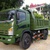 Thông số kỹ thuật xe tải ben Dongfeng 8.5 tấn, Giá bán xe ben Trường Giang 8.5 tấn và 8.75 tấn Quảng Ninh
