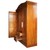 Tủ quần áo gỗ tự nhiên SHOME furni TGH016-001