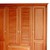 Tủ quần áo gỗ tự nhiên SHOME furni TGH016-009