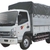 Chuyên bán xe tải Cửu Long TMT 5 tấn đọng cơ Isuzu thùng mui bạt, mui kín, trả góp 80% giá rẻ giao ngay