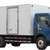 Chuyên bán xe tải Veam VT750 động cơ Hyundai 7.5 tấn thùng mui kín, mui bạt giá tốt