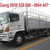 Thông số kỹ thuật xe tải hino FL8JTSL / XE TẢI HINO 15 TẤN THÙNG DÀI 9,2 M/ xe tai hino 2016