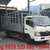 Xẻ tải Hino Dutro 300 / Xe tải Hino 2016/ Hino Nhập Khẩu / Đại lý HINO Cần Thơ