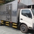 Bán xe tải Hino 3.5 tấn, 4.5 tấn, 4.7 tấn, 5 tấn, 5.2 tấn thùng kín, thùng mui bạt, bửng nâng, chở gia cầm, gắn cẩu