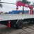 Bán xe tải Dongfeng 9 tấn gắn cẩu trả góp, Xe tải Dongfeng 9 tấn gắn cẩu Unic 3 tấn Unic 330, 340, 370, 5 tấn Unic 500..