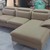 Bộ Sofa Gỗ Sồi Nga cao cấp Gỗ chữ G