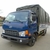 Xe tải Huyndai HD99 thùng lửng, thùng bạt, thùng kín,nâng tải lên 7 tấn, màu xanh, 2016