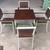 Bàn ghế gỗ cafe chân sắt MC52, MN112, MN118, MN130