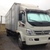 Giá xe tải THACO OLLIN 900A tải trọng 9 tấn, THACO OLLIN 950A tải trọng 9,5 tấn, thùng dài 7,4 mét