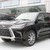 Xe Lexus LX 570 2016