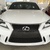 Lexus IS 250 Fsport 2015