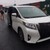 Toyota Alphard 3.5L Executive Lounge Model 2016